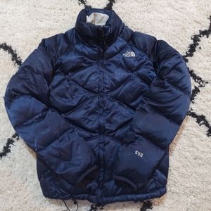 Women's The North Face Quilted Down Puffer Jacket